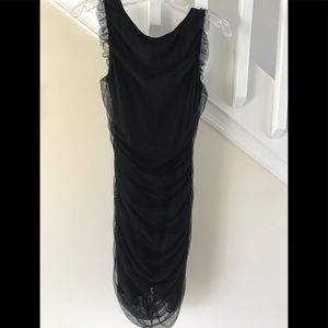 Elizabeth and James dress